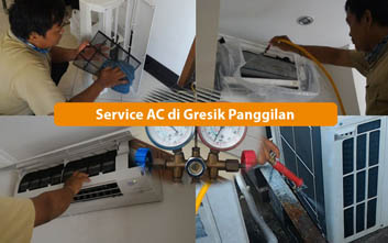 Jasa Service AC di Gresik Tukang 24Jam Tukang Murah Panggilan