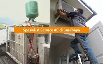 Jasa Service AC Surabaya Mesin Cuci Termurah Terbaik Barat Timur Selatan Utara new 2