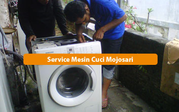 Jasa Service Mesin Cuci di Mojosari (Fast Respon) Terpercaya Murah Terbaik