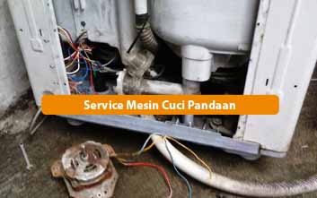 Jasa Service Mesin Cuci di Pandaan (Fast Respon!) Murah
